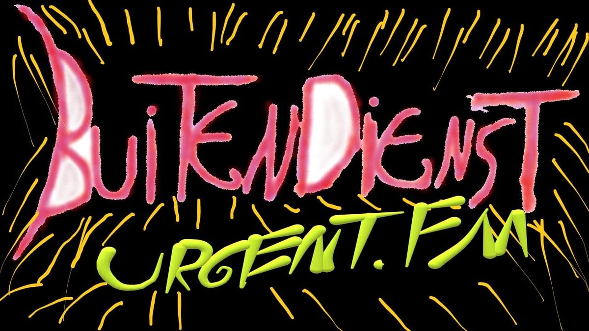 Buitendienst x Kinky Star: Carroser (BE) + ??? poster
