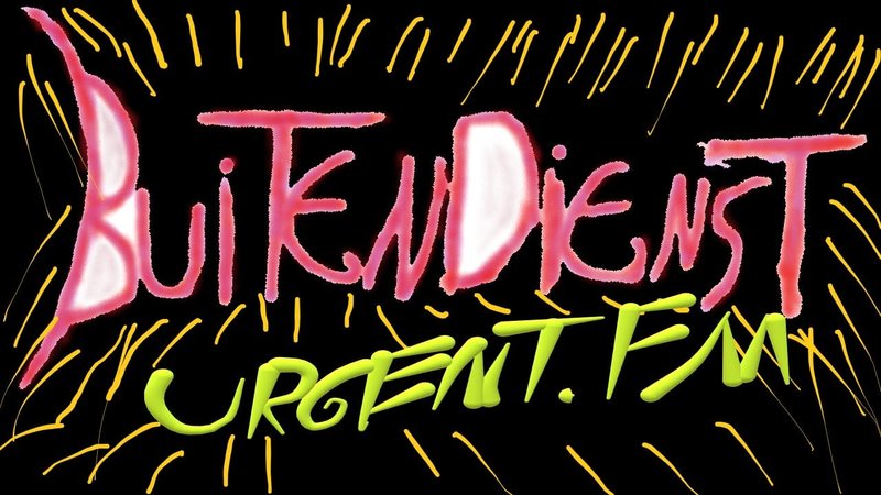 Buitendienst x Kinky Star: Carroser (BE) + ??? poster