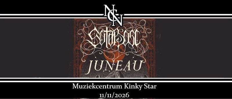 NNC: Sotabosc (ES) + Juneau (BE) poster