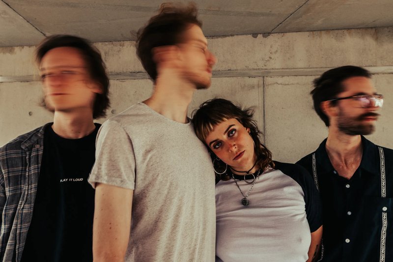 KINKY KAPOT: FOERT (BE) + Crying Lupus (BE) poster