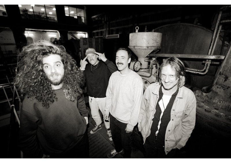 Dag 10: Kinky's Zalige Zondag - Blisters + Mesher + IAHTTC + No Prisoners + Surprise poster